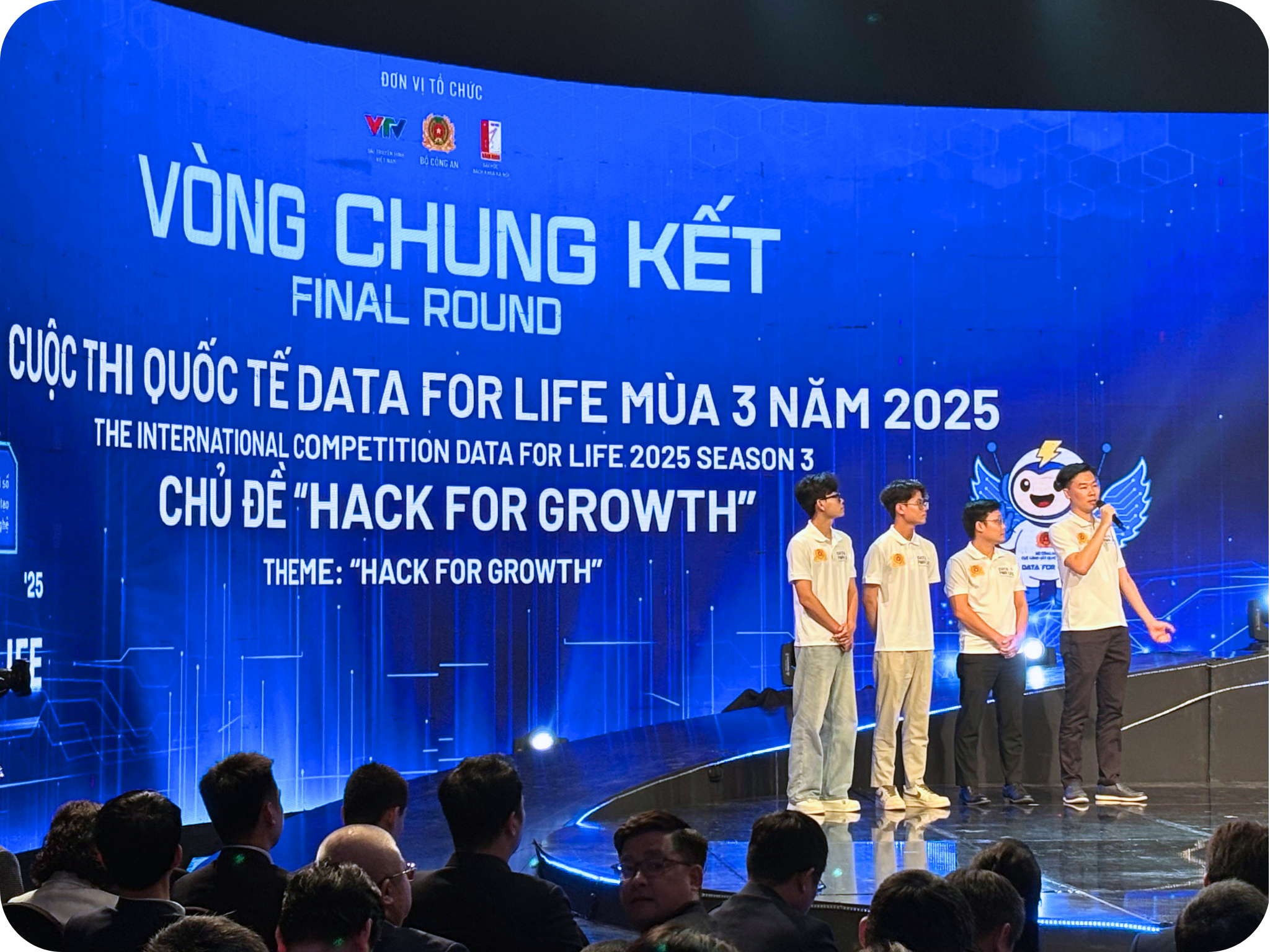Data For Life 2025 - Image 2