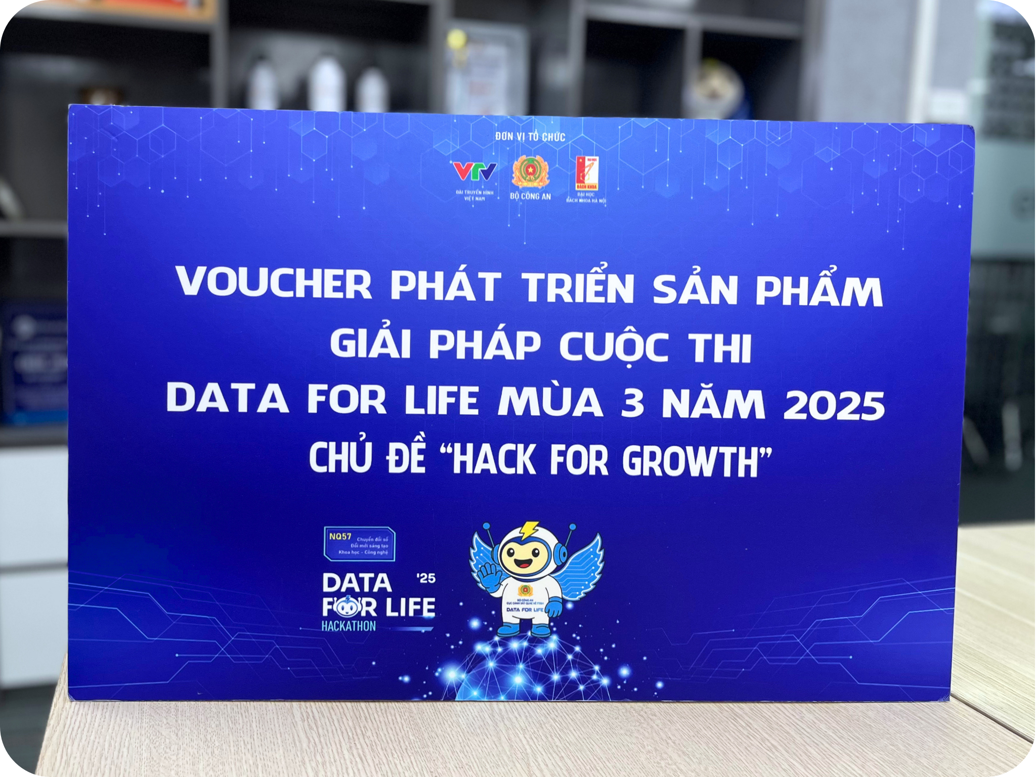 Data For Life 2025 - Image 3